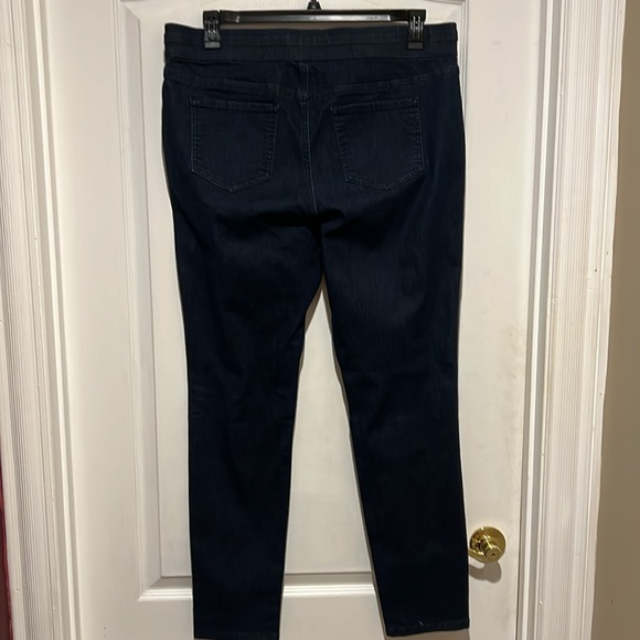 Soho NYC denim leggings - Picture 4 of 8